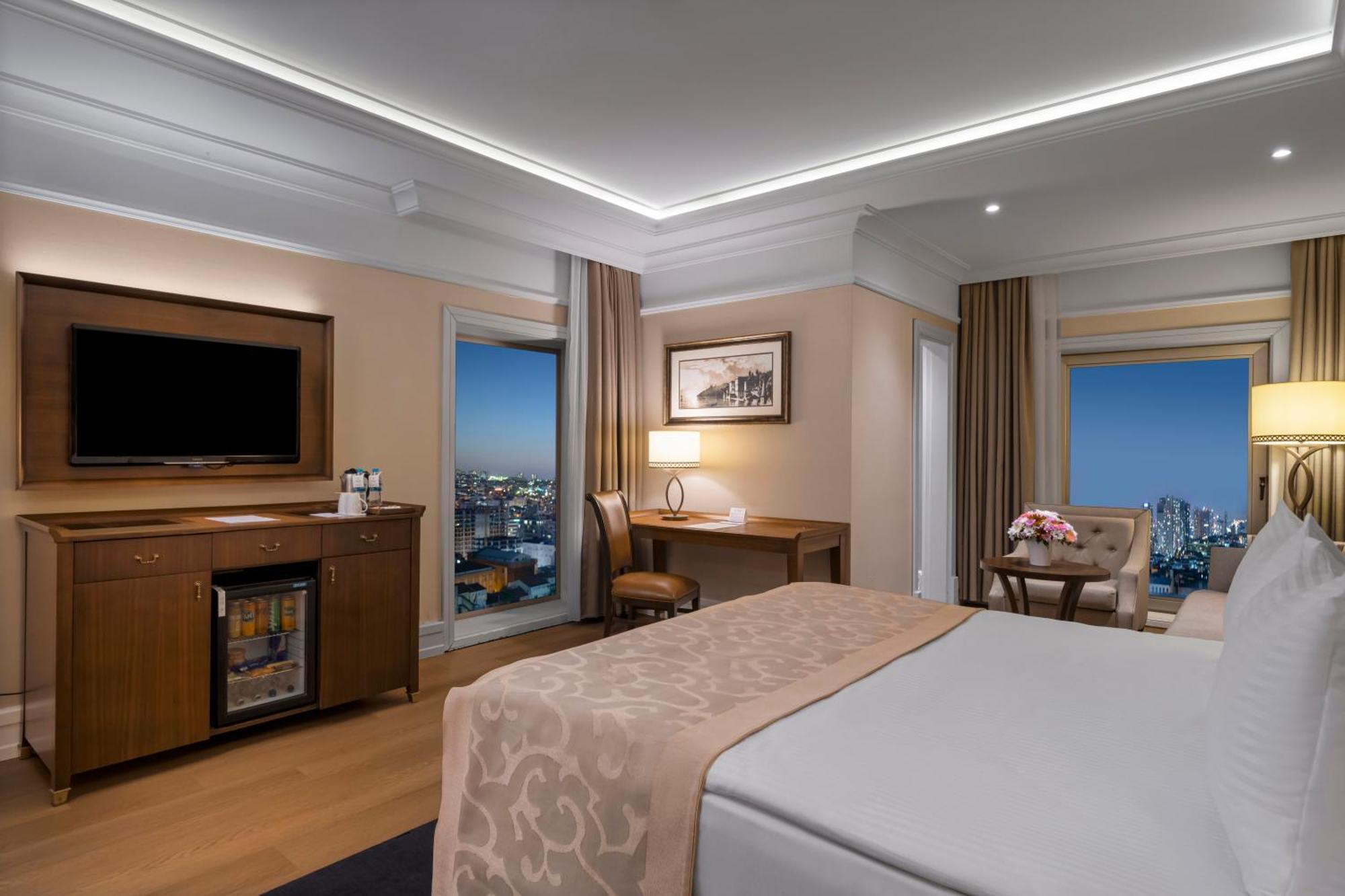 Rotta Hotel Istanbul — Photos 2
